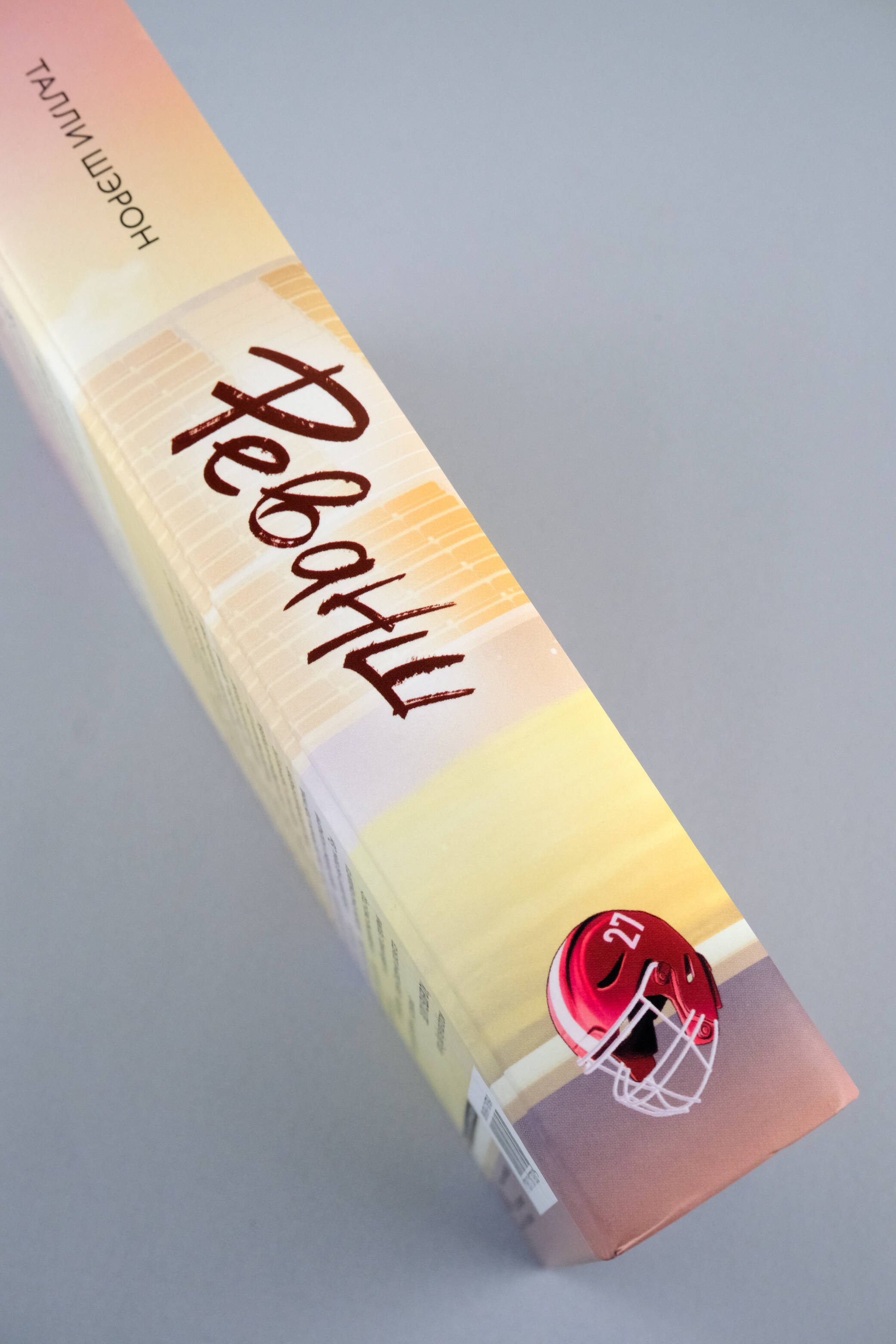 Изображение бумажной книги