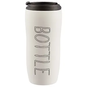 Сувенир, Термостакан Серия "Me/My bottle/Май ботл" 450мл в коробке 12-07501-HD136-1