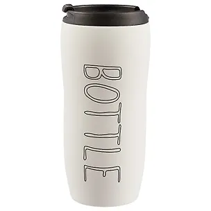 Сувенир, Термостакан Серия "Me/My bottle/Май ботл" 450мл в коробке 12-07501-HD136-1 2562642