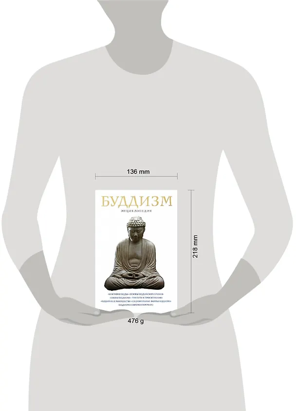 Книга Буддизм: энциклопедия (Кирилл Королев) — 2
