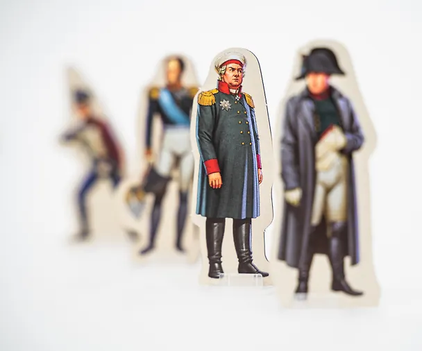 Отечественная война 1812. Бородино. Настольная игра 3093149 — 6