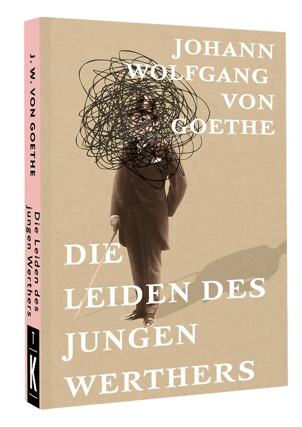 Книга Die Leiden des jungen Werthers (Иоганн Вольфганг Гёте) — 4