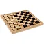 Шашки с деревянными фишками, 29 х 29 см — 2727281 — 1