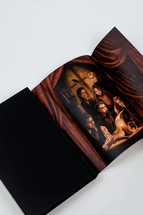 Книга Шестерка воронов (Ли Бардуго) — 12