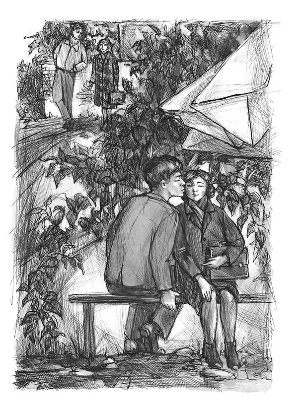 Книга Завтра была война: повесть (Борис Васильев) — 5