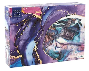 Пазл 1000 элементов "Бесконечность космоса" 48х67 см