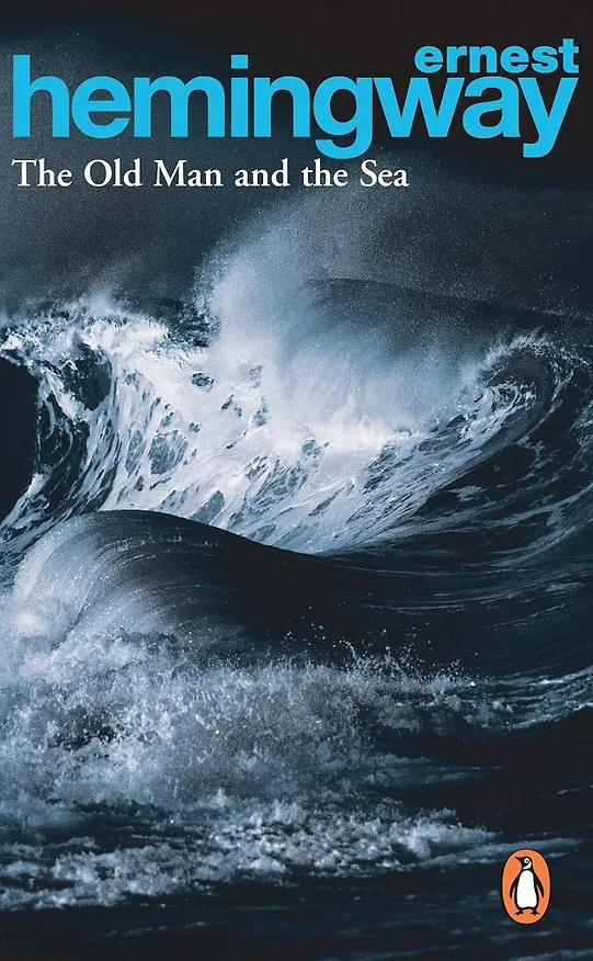 Книга The Old Man and the Sea (Ernest Hemingway) Старик и море (Эрнест Хемингуэй) / Книги на английском языке (Эрнест Миллер Хемингуэй) — 2