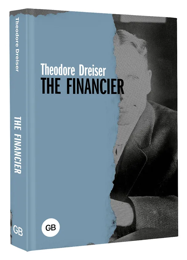 Книга The Financier (Теодор Драйзер) — 4