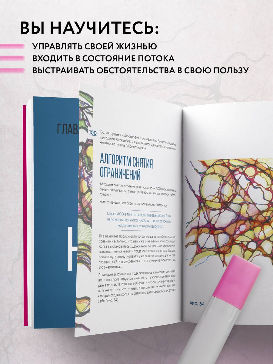 Изображение бумажной книги