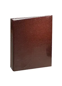 Тетрадь на кольцах в клетку Спейс, Spesial Linea, 120 листов, бордовая