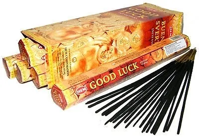 Ароматические палочки HEM Good luck УДАЧА (20 шт) 2367952 — 1