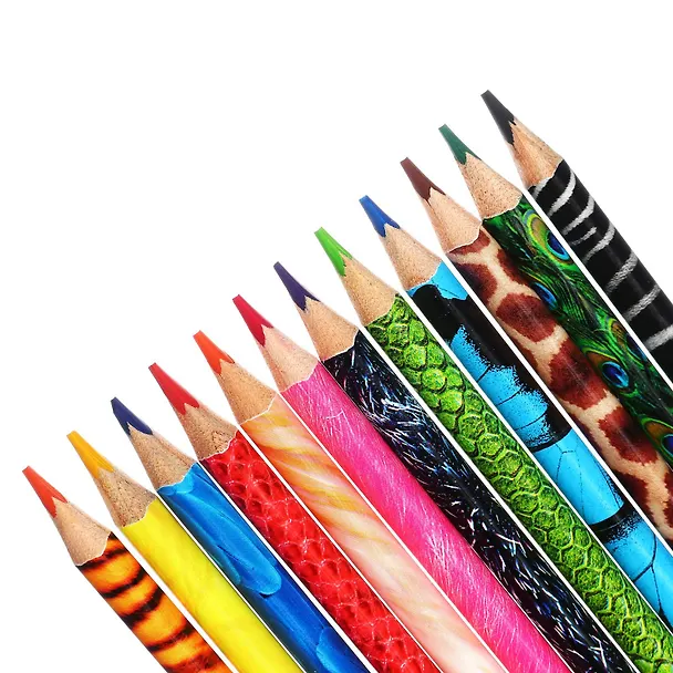 Карандаши цветные Maped, Color'Peps, 12 цветов 231713 — 4