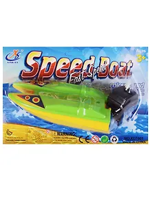 Катер заводной 18,5*13см, в ассортименте С21-7001)