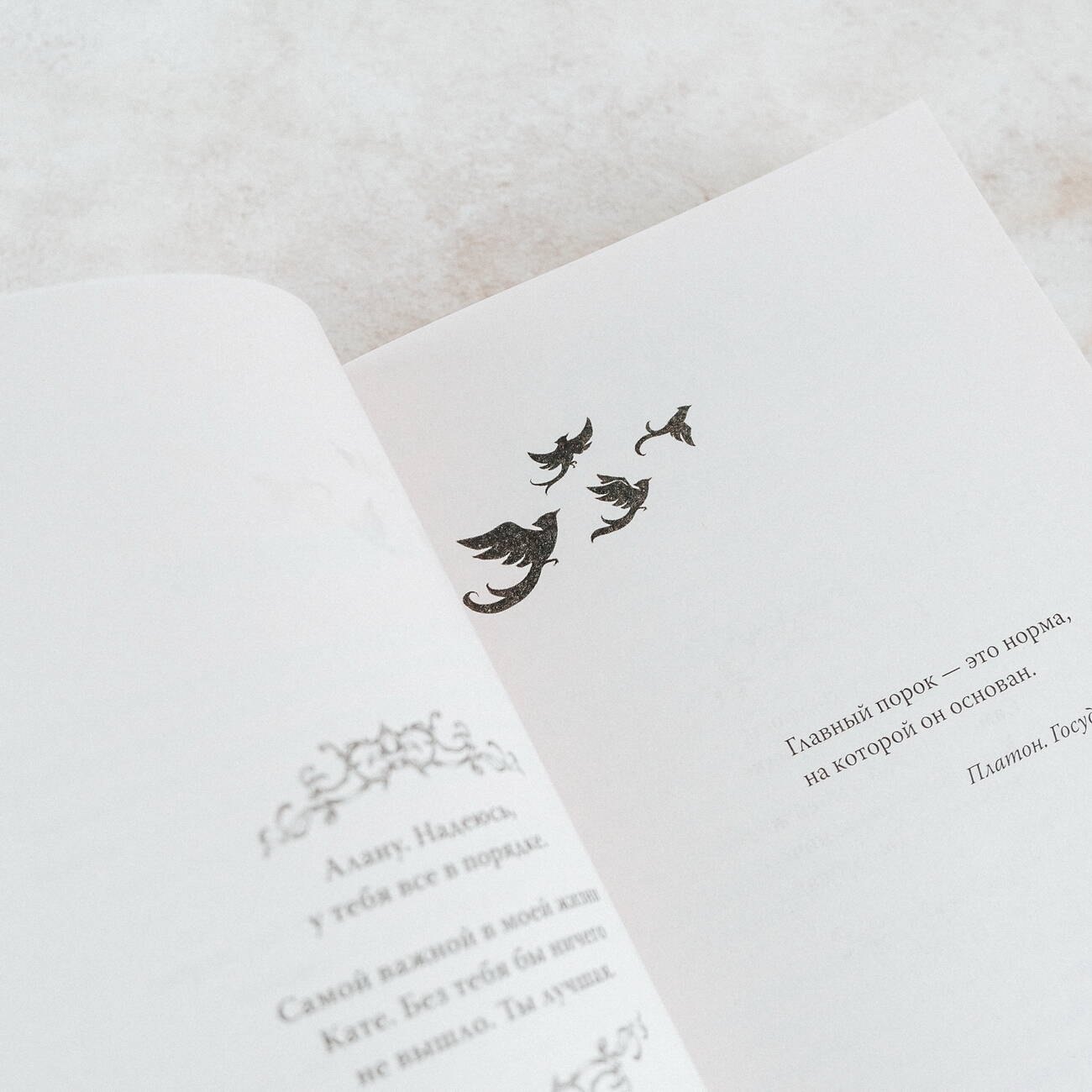 Изображение бумажной книги