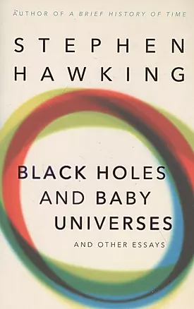 Black Holes and Baby Universes — 2826697 — 1