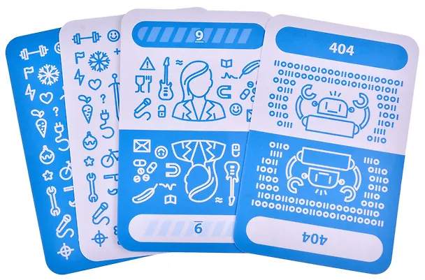 Настольная игра "Я не робот" 2953752 — 7