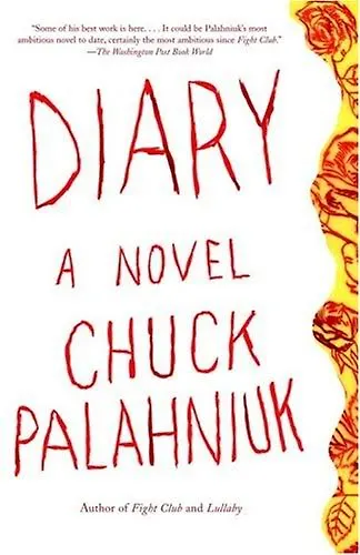 Книга Diary (Чак Паланик) — 1