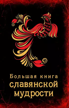 Большая книга славянской мудрости — 2507250 — 1