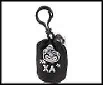 брелок карабин мешок смеха "ХА-ХА-ХА" 11 см 314037