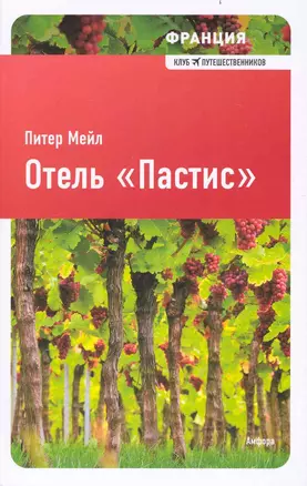 Отель "Пастис" : [роман] — 2237348 — 1