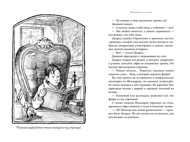 Книга Спайдервик. Хроники (Тони ДиТерлицци, Холли Блэк) — 9