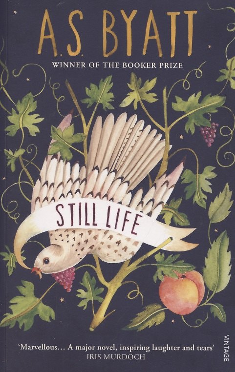 Книга Still Life (Антония Сьюзен Байетт) — 1