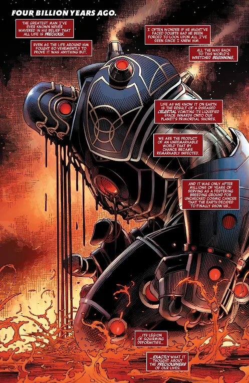 Книга Avengers. Volume 6: Starbrand Reborn (Джейсон Аарон) — 3