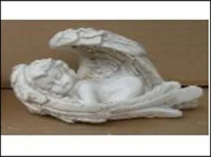 Декоративная фигурка Ангел (13,5х8х8) (24682)