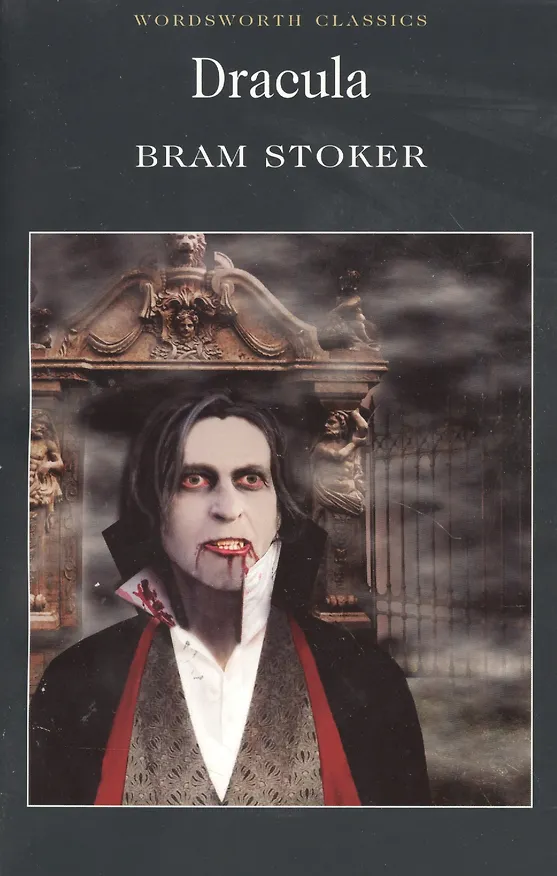 Книга Dracula (Брэм Стокер) — 3
