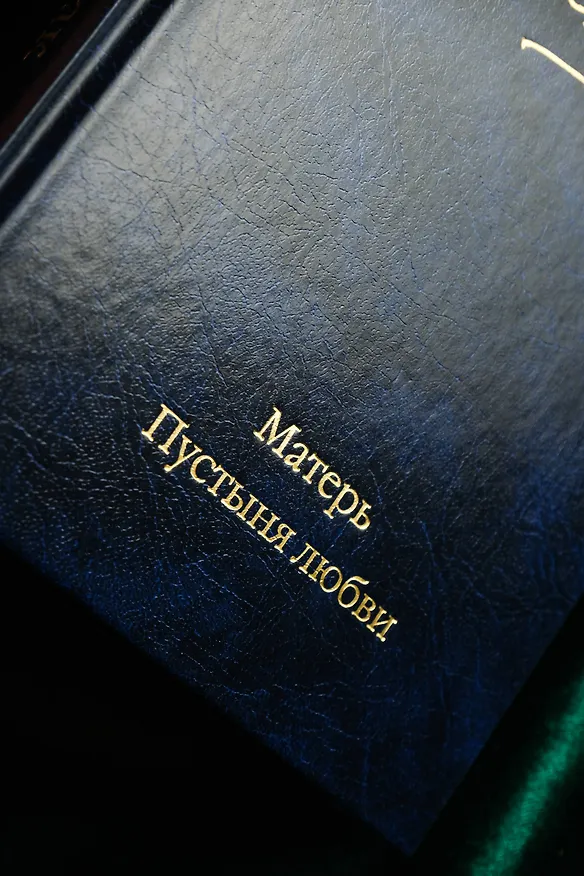 Книга Матерь. Пустыня любви (Франсуа Мориак) — 10