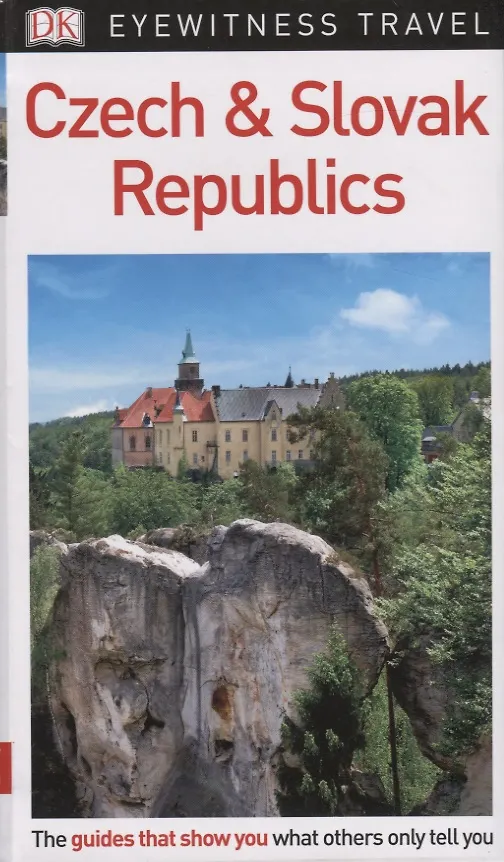 Книга Czech & Slovak Republics () — 1