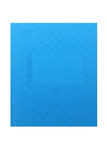 Тетрадь в клетку Stila, "Голубая", 12 листов, двойная обложка