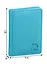 Алфавитная книга А7, 64 листа, бирюзовая — 253615 — 2