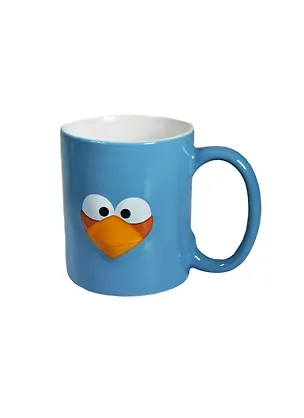 Angry Birds Кружка керамическая в коробке 3D (300мл) (Голубая птичка) 2376887