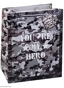 Пакет А4 "My hero"