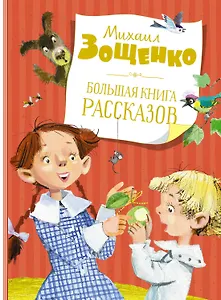 Большая книга рассказов (новое оформление)