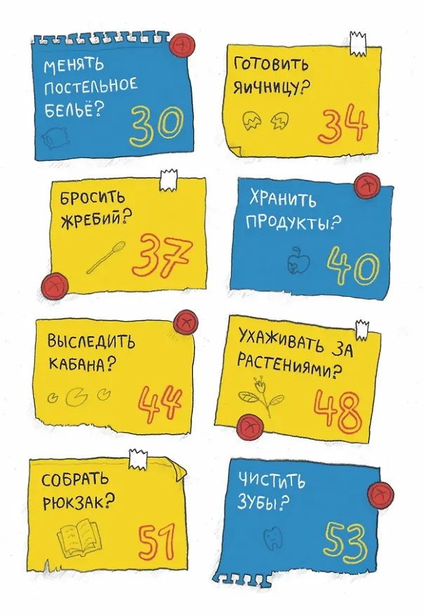 Книга Маленькая энциклопедия большого человека (Екатерина Мухортова) — 6