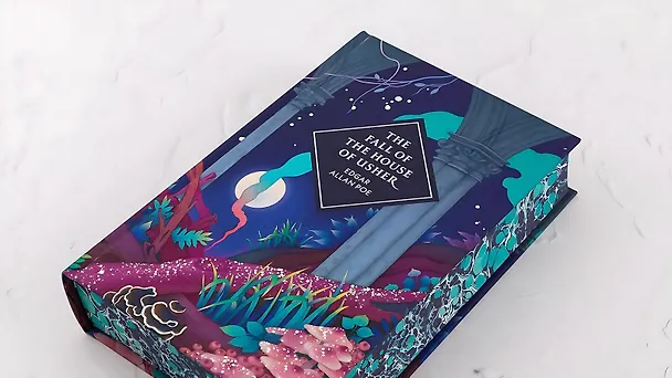 Книга The Fall of the House of Usher and Other Stories (Edgar Allan Poe) Падение дома Ашеров и другие рассказы (Эдгар Алан По) /Книги на английском языке () — 7
