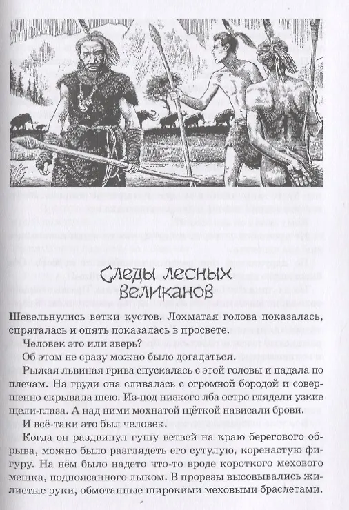 Книга Охотники на мамонтов (Сергей Покровский) — 5