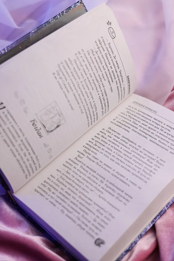 Книга Прятки в темноте (Элен Боннет) — 14