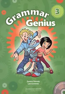 Grammar Genius 3. Teacher's Book