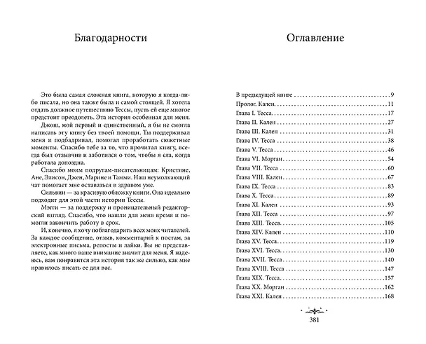 Книга Из Искр и Пепла (#2) (Дженна Вулфхарт) — 12