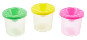 Стакан-непроливайка цветной, ассорти, Рисовашка 3092697