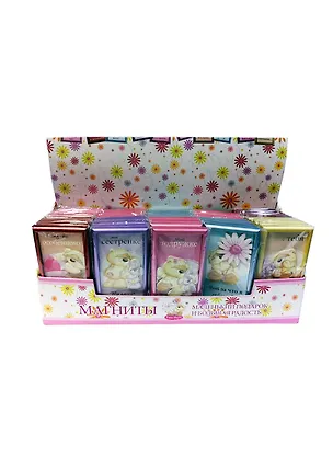 Магнит Fizzy Moon (0633.482) 2393932