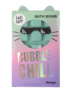 Бомбочка Шоколадка с ароматом манго (130г) (69891) (Lafilaf)