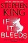 If It Bleeds (Stephen King) Будет кровь (Стивен Кинг) / Книги на английском языке — 2871299 — 1