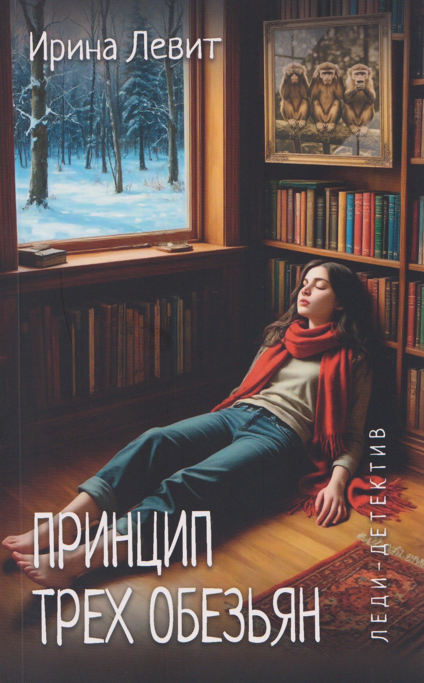 

Принцип трех обезьян