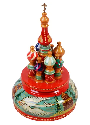 ГС Храм музыкальный (1079927) 2628476