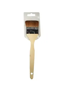 Кисть пони флейц №50, ЖК