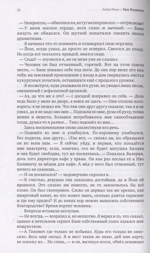 Книга Вила Мандалина (Антон Уткин) — 4